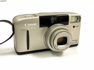 ★シャッターOK◎ Canon キャノン Autoboy SXL 38-115mm 1:3.6-8.5 オートボーイ パノラマ フィルム コンパクトカメラ 1864T5-7