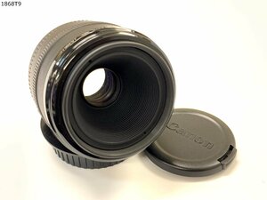 ★Canon キャノン COMPACT-MACRO EF 50mm 1:2.5 一眼レフ カメラ レンズ 1868T9-7