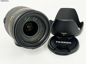 ★TAMRON タムロン DiⅡ 18-270mm 1:3.5-6.3 Nikon ニコン用 一眼レフ カメラ レンズ AB003 フード 15587O15-7