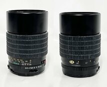 ★美品 保管庫品 Mamiya マミヤ A 1:2.8 f=150mm 中判 カメラ レンズ 15215O8-7_画像2