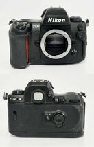 ★Nikon ニコン F100 一眼レフ フィルムカメラ ボディ 15506O8-9_画像2