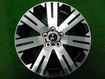 DA-18♪三菱純正 デリカD5♪PCD114.3/5H/18×7J/+38/ハブ67♪新車外し品♪即発送いたします♪店頭手渡し大歓迎♪_画像2