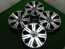 DA-18♪三菱純正 デリカD5♪PCD114.3/5H/18×7J/+38/ハブ67♪新車外し品♪即発送いたします♪店頭手渡し大歓迎♪_画像6