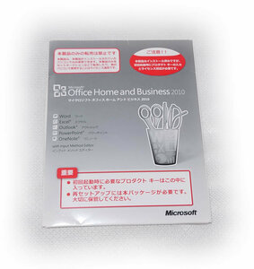 ◎Microsoft Office Home&Business 2010 OEM 中古 正規品 送料無料◎