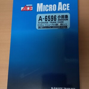 MICROACE 小田急30000形 EXEα・リニューアル A-6596/6597 10両の画像1