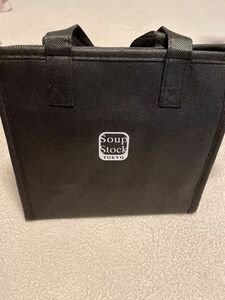 soup stock 保冷バッグ