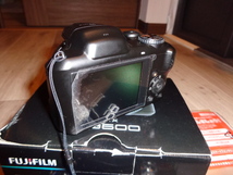 未使用に近い　FUJIFILM　富士フィルム FINEPIX S8600デジタルカメラ 1600万画素　CCD_画像3