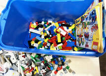 ジャンク LEGO ブロック レゴパーツ 約6kg まとめセット 1-26_画像2
