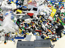 ジャンク LEGO ブロック レゴパーツ 約6kg まとめセット 1-26_画像4