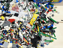 ジャンク LEGO ブロック レゴパーツ 約6kg まとめセット 1-26_画像3