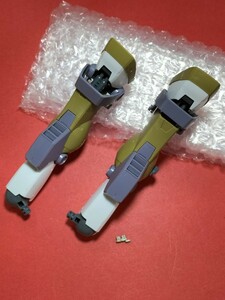 E-2130　MG 1/100 ジム・スナイパーカスタム　　 部品取り ジャンク ガンダム ガンプラ　