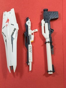 E-2241　RG 1/144 νガンダム　ニューガンダム　 部品取り ジャンク ガンダム ガンプラ　