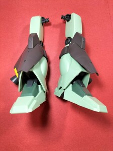 EO-2300　MG 1/100 スタークジェガン　 部品取り ジャンク ガンダム ガンプラ　