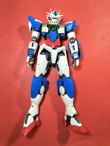 E-2117　MG 1/100 ダブルオークアンタガンダム　　 部品取り ジャンク ガンダム ガンプラ　