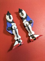 E-1878 MG 1/100　ダブルオーガンダム　セブンソード ダブルオーライザー　いずれか　 部品取り ジャンク ガンダム ガンプラ_画像3