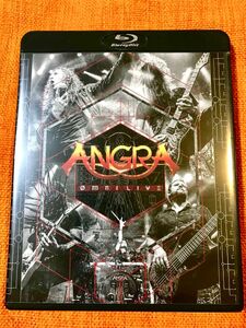 [国内盤ブルーレイ] ANGRA/オムニライヴ