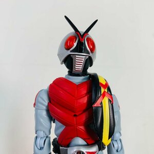 難あり中古品 S.H.Figuarts フィギュアーツ 仮面ライダーX