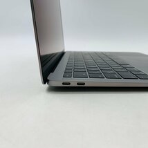 ☆MacBook Air Retina 13インチ (Late 2018) スペースグレイ A1932 (EMC 3184)_画像3