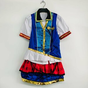 コスプレ衣装 ラブライブ サンシャイン HAPPY PARTY TRAIN 黒澤ルビィ風 女性Lサイズ