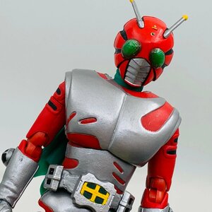 難あり中古品 S.H.Figuarts フィギュアーツ 仮面ライダーZX ゼクロス