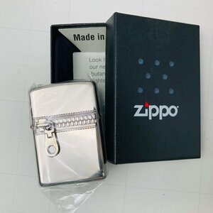 新品 ZP ジッパー ZIPPO NiB