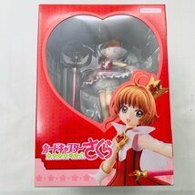 新品未開封 カードキャプターさくら クリアカード編 スペシャルフィギュア ロケットビート 木之本桜_画像1