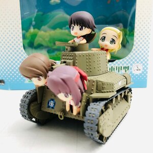 中古品 ピットロード ガールズ&パンツァー 八九式中戦車甲型 エンディングVer.