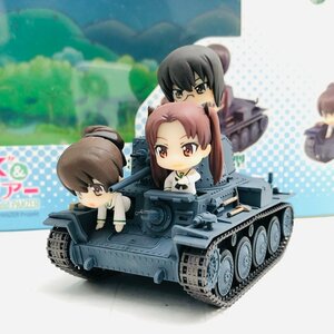 中古品 ピットロード ガールズ&パンツァー 38(t)戦車 B/C型 エンディングVer. 全国大会時