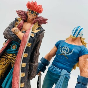 中古品 DXF ワンピース THE GRANDLINE MEN vol.5 vol.20 ユースタス・キャプテン・キッド キラー 2種セット