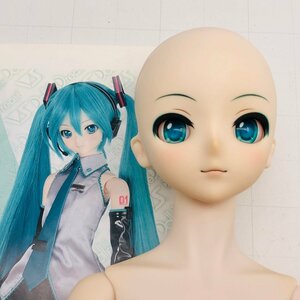 難あり中古品 ボークス DD ドルフィードリーム キャラクター・ボーカル・シリーズ01 初音ミク