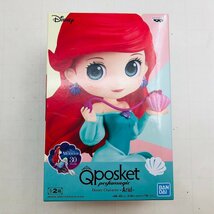 新品未開封 Qposket perfumagic Disney Characters リトルマーメイド Ariel アリエル_画像1