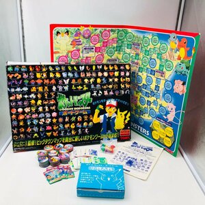 中古品 トミー ポケットモンスター ボードゲーム