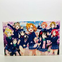 中古 Blu-ray ラブライブ! 9th Anniversary Blu-ray BOX Forever Edition_画像1