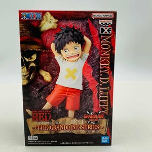 新品未開封 DXF THE GRANDLINE SERIES ONE PIECE FILM RED ワンピース モンキー・D・ルフィ CHILDREN