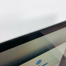 ジャンク MacBook Pro Touch Bar＋Touch ID 15インチ (Mid 2018) Core i7 2.6GHz/16GB/SSD 1TB スペースグレイ MR942J/A_画像2