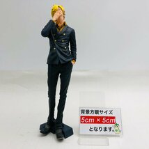 難あり中古品 KING OF ARTIST ワンピース サンジ_画像2