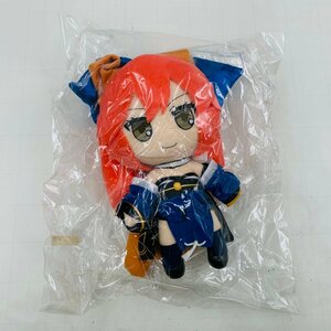 新品未開封 Gift とれたて！ ほびーちゃんねる ねんどろいど ぷらす ぬいぐるみ シリーズ 34 Fate/EXTRA キャスター 玉藻の前