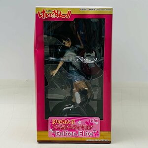 新品未開封 セガ プレミアムフィギュア Guitar，Elite けいおん!! 中野梓