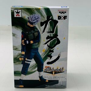 新品未開封 DXFフィギュア シノビリレーションズ NARUTO ナルト 疾風伝 はたけカカシ