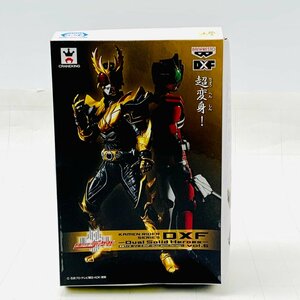 新品未開封 DXF Dual Solid Heroes vol.6 仮面ライダーシリーズ 仮面ライダークウガ ライジングアルティメット