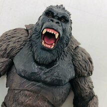 難あり中古品 S.H.Monsterarts ゴジラVSコング コング 2021_画像1