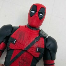 難あり中古品 S.H.Figuarts フィギュアーツ DEAD POOL デッドプール_画像1