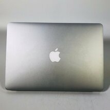 動作確認済み MacBook Air 13インチ (Mid 2017) Core i5 1.8GHz/8GB/SSD 128GB MQD32J/A_画像6