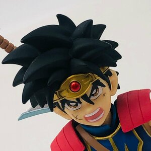 難あり中古品 マックスファクトリー figma 500 ドラゴンクエスト ダイの大冒険 ダイ