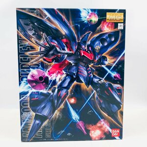 新品未組立 MG 機動戦士ガンダムZ 1/100 AMX-004-2 キュベレイ ネオ・ジオン軍 ニュータイプ専用モビルスーツ