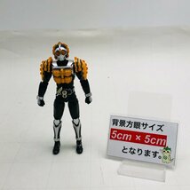 中古品 S.H.Figuarts フィギュアーツ 仮面ライダー鎧武 仮面ライダーナックル クルミアームズ_画像2