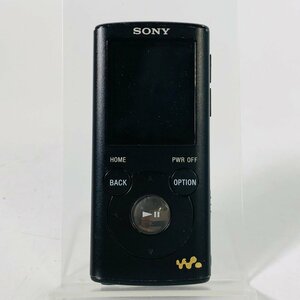 SONY WALKMAN NW-E053 4GB ブラック