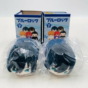 新古品 エスケイジャパン もちもちマスコット ブルーロック vol.2 糸師凛 2点セット