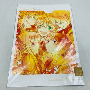 新品未開封 PandoraHearts 原画シート B