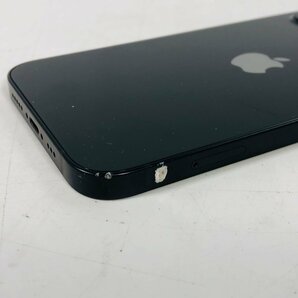 SIMフリー iPhone 12 64GB ブラック MGHN3J/Aの画像9